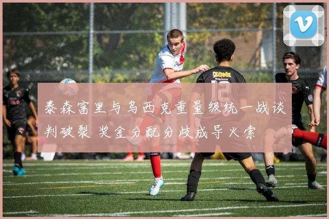 泰森富里与乌西克重量级统一战谈判破裂 奖金分配分歧成导火索