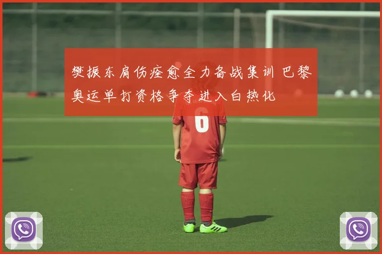 樊振东肩伤痊愈全力备战集训 巴黎奥运单打资格争夺进入白热化