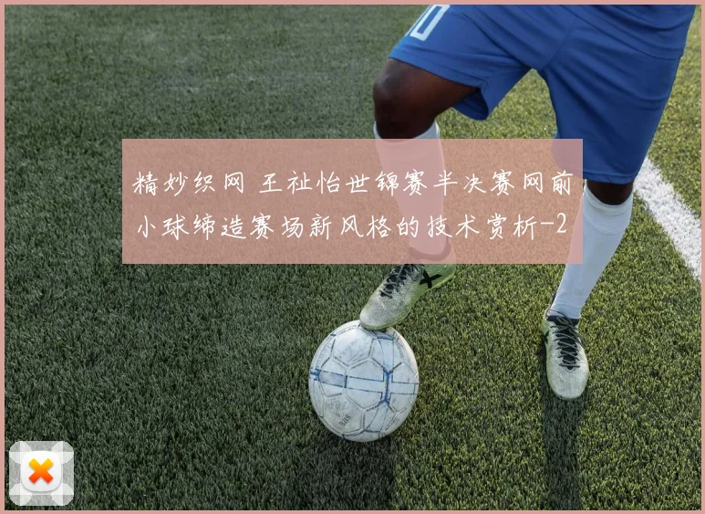 精妙织网 王祉怡世锦赛半决赛网前小球缔造赛场新风格的技术赏析